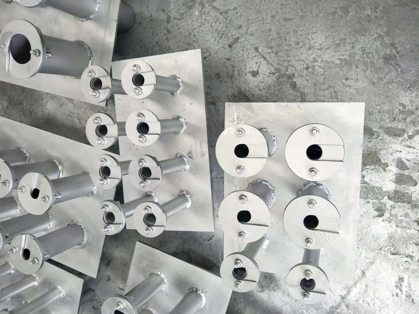 萍乡市通风套管防护密闭套管 - 价格
